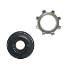 JABSCO SEAL KIT F/QUIET FLUSH TOILETS