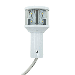 SEAVIEW 12V C5 CERTIFIED ROUND 3NM LED COMBO MASTHEAD ALL-ROUND LIGHT, WHITE