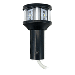 SEAVIEW 12V C5 CERTIFIED ROUND 3NM LED COMBO MASTHEAD ALL-ROUND LIGHT, BLACK