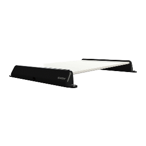 SEAVIEW APEX SURFACE MOUNT F/STARLINK STANDARD GEN 3 ANTENNA, BLACK