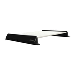 SEAVIEW APEX SURFACE MOUNT F/STARLINK STANDARD GEN 3 ANTENNA, BLACK