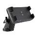 SCANSTRUT EDGE 15W WIRELESS ADJUSTABLE PHONE CHARGE MOUNT, 12/24V