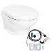 THETFORD NANO ECO COMPACT TOILET FRESHWATER KIT, 12V