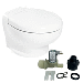 THETFORD NANO TOUCH COMPACT TOILET FRESHWATER KIT, 12V