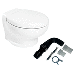 THETFORD NANO TOUCH COMPACT TOILET RAW WATER KIT (NO INLET PUMP), 24V