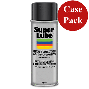 SUPER LUBE FOOD GRADE METAL PROTECTANT & CORROSION INHIBITOR, 11OZ *CASE OF 12