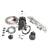 UFLEX MASTERDRIVE STEERING SYSTEM F/1 ENGINE, 1 CYLINDER UC128-SVS 2 CYLINDER