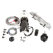UFLEX MASTERDRIVE STEERING SYSTEM f/1 ENGINE, 1 CYLINDER UC128-SVS 2 CYLINDER TILT HELM