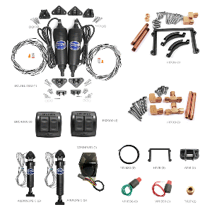 BENNETT MARINE DEALER SERVICE KIT, 6BT-DLSVR-KT-00
