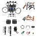 BENNETT MARINE DEALER SERVICE KIT, 6BT-DLSVR-KT-00