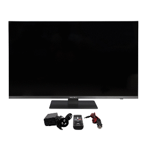 MAJESTIC 12V 32" ANDROID LED TV W/DVD & CHROMECAST BUILT-IN