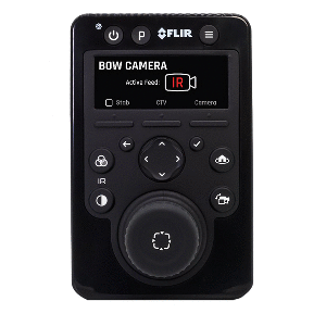 FLIR JCU-4 PREMIUM JOYSTICK CONTROL UNIT