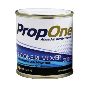 PROPONE SILICONE REMOVER, 200ML
