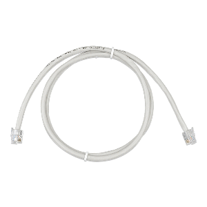 VICTRON RJ12 UTP CABLE, 0.3M