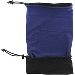 DOCK EDGE REVERSIBLE FENDER COVER, BLACK/BLUE, SMALL