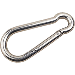 SEA DOG SNAP HOOK, FORMED 316 SS, 4-3/4