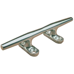 SEA DOG OPEN BASE CLEAT, INVESTMENT CAST 316 SS, 6"