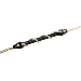 SEA DOG SNUBBER, RUBBER, 1/2