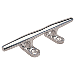 SEA DOG OPEN BASE CLEAT, INVESTMENT CAST 316 STAINLESS STEEL