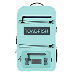 TOADFISH WATERPROOF BACKPACK + SLING, SEAFOAM