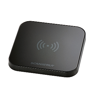 SCANSTRUT ULTRA MAGNETIC WATERPROOF WIRELESS CHARGER, 15W, 12/24V