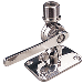 SEA DOG ADJUSTABLE ANTENNA BASE, DECK MOUNT, INVESTMENT CAST 316 STAINLESS STEEL