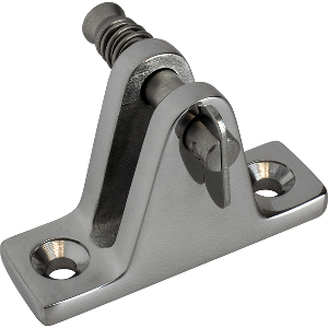 SEA DOG TOP MOUNT HINGE FITTING, INVESTMENT CAST 316 SS, 90 DEGREE