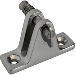 SEA DOG TOP MOUNT HINGE FITTING, INVESTMENT CAST 316 SS, 90 DEGREE