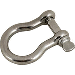 SEA DOG BOW SHACKLE, 7/8
