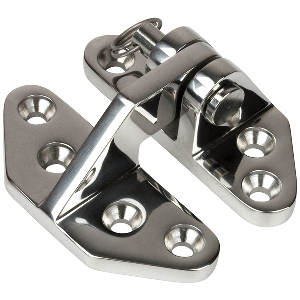 SEA DOG HATCH HINGE, INVESTMENT CAST 316 STAINLESS STEEL