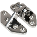 SEA DOG HATCH HINGE, INVESTMENT CAST 316 STAINLESS STEEL