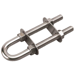 SEA DOG BOW EYE, MACHINED 304 STAINLESS STEEL