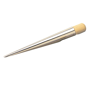 SEA DOG SPLICING FID, STAINLESS STEEL W/HARDWOOD HANDLE