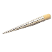 SEA DOG SPLICING FID, STAINLESS STEEL W/HARDWOOD HANDLE