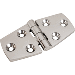 SEA DOG DOOR HINGE, 1-1/2
