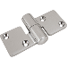 SEA DOG TAKE-APART HINGE, LARGE, INVESTMENT CAST 316 STAINLESS STEEL