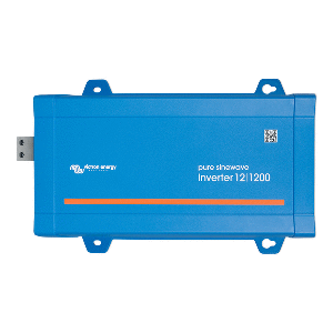 VICTRON PHOENIX INVERTER 12/1200, 120V, VE DIRECT NEMA GFCI (UL 458)