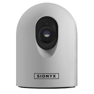 SIONYX NIGHTWAVE DIGITAL CAMERA, WHITE