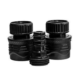 FLUSHMASTER FLUSH PORT QUICK CONNECT F/HONDA OUTBOARDS