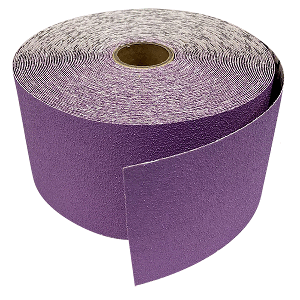 SEM 2.75" X 40 YARDS, 180 GRIT CERAMIC SANDPAPER, 1 ROLL