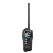 ICOM M25 EVO HANDHELD VHF RADIO, BLACK
