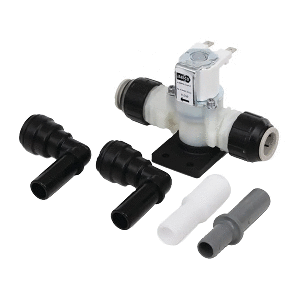 JABSCO SOLENOID/ANTI-SYPHON VALVE, 24V