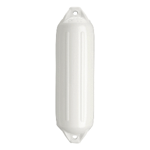 POLYFORM NF-3 HEAVY-DUTY TWIN EYE 5.6" X 19", WHITE