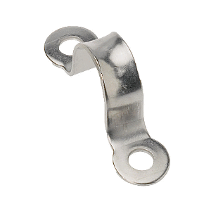 BARTON DECK EYE, SS, 14MM