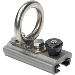 BARTON SPINNAKER POLE SLIDE CAR (32MM)