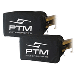 PTM WATERSPORTS CANVAS COVERS F/BUNGEE BOARD RACKS, PAIR