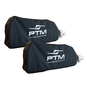 PTM WATERSPORTS CANVAS COVERS F/EDGEFORCE BOARD RACKS, PAIR