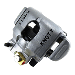 LOAD RITE KNOTT DISC BRAKE CALIPER W/BRAKE PADS LEFT SIDE