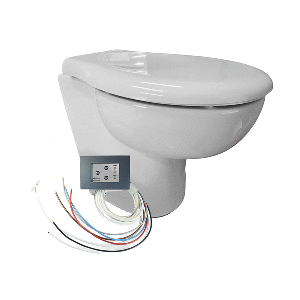 ALBIN GROUP ULTRA SLIM PREMIUM STANDARD 12V TOILET