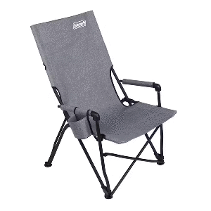COLEMAN FORESTER SERIES SLING CHAIR, GREY